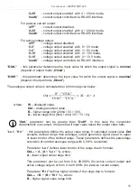 Preview for 35 page of Simex SRP-946 User Manual