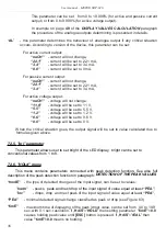 Preview for 36 page of Simex SRP-946 User Manual