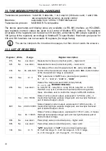 Preview for 50 page of Simex SRP-946 User Manual