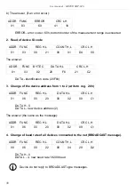 Preview for 58 page of Simex SRP-946 User Manual