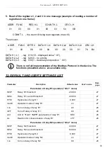 Preview for 59 page of Simex SRP-946 User Manual