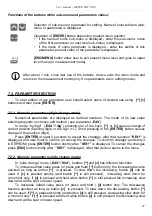 Preview for 21 page of Simex SRP-N118 User Manual