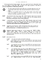 Preview for 23 page of Simex SRP-N118 User Manual