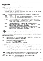 Preview for 25 page of Simex SRP-N118 User Manual