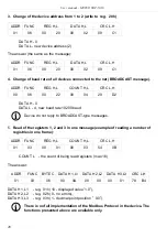 Preview for 48 page of Simex SRP-N118 User Manual