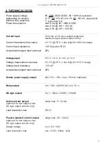 Preview for 5 page of Simex SRP-N1186 User Manual