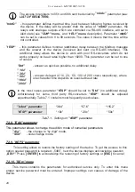 Preview for 40 page of Simex SRP-N1186 User Manual