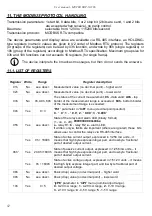 Preview for 52 page of Simex SRP-N1186 User Manual