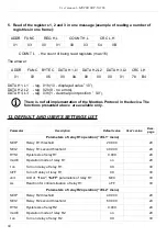 Preview for 60 page of Simex SRP-N1186 User Manual