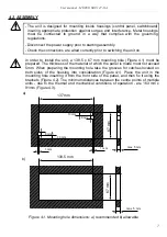 Preview for 7 page of Simex SRT-147-XA User Manual