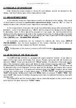 Preview for 14 page of Simex SRT-147-XA User Manual