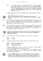 Preview for 23 page of Simex SRT-147-XA User Manual