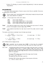 Preview for 25 page of Simex SRT-147-XA User Manual