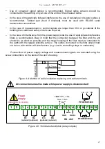 Предварительный просмотр 11 страницы Simex SRT-147 User Manual