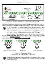 Предварительный просмотр 14 страницы Simex SRT-147 User Manual