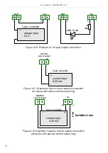 Предварительный просмотр 16 страницы Simex SRT-147 User Manual