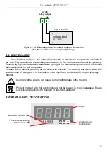 Предварительный просмотр 17 страницы Simex SRT-147 User Manual