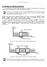 Предварительный просмотр 20 страницы Simex SRT-147 User Manual