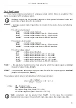 Предварительный просмотр 29 страницы Simex SRT-147 User Manual