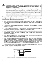 Preview for 8 page of Simex SRT-457 User Manual