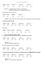 Предварительный просмотр 32 страницы Simex SRT-457 User Manual