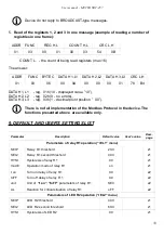 Предварительный просмотр 33 страницы Simex SRT-457 User Manual