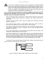 Предварительный просмотр 9 страницы Simex SRT-73 User Manual