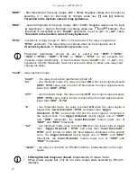 Preview for 22 page of Simex SRT-73 User Manual