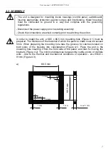 Предварительный просмотр 7 страницы Simex SRT-77 User Manual