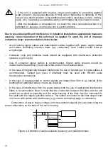 Предварительный просмотр 10 страницы Simex SRT-77 User Manual