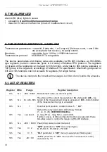 Предварительный просмотр 30 страницы Simex SRT-77 User Manual