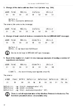 Предварительный просмотр 34 страницы Simex SRT-77 User Manual