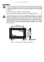 Предварительный просмотр 7 страницы Simex SRT-94-XA User Manual