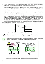 Предварительный просмотр 10 страницы Simex SRT-94-XA User Manual