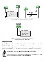 Предварительный просмотр 13 страницы Simex SRT-94-XA User Manual