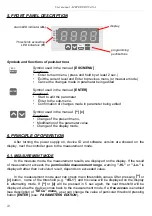 Предварительный просмотр 14 страницы Simex SRT-94-XA User Manual