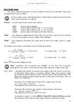 Предварительный просмотр 25 страницы Simex SRT-94-XA User Manual