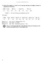 Предварительный просмотр 38 страницы Simex SRT-94-XA User Manual