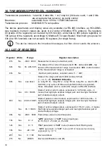 Preview for 36 page of Simex SRT-94 User Manual