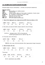 Preview for 41 page of Simex SRT-94 User Manual