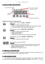 Предварительный просмотр 11 страницы Simex SRT-L70 User Manual