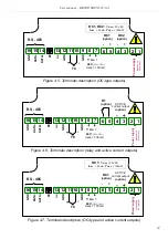 Предварительный просмотр 11 страницы Simex SRT-N118-XA User Manual