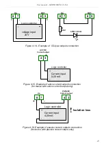 Предварительный просмотр 15 страницы Simex SRT-N118-XA User Manual