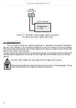 Предварительный просмотр 16 страницы Simex SRT-N118-XA User Manual