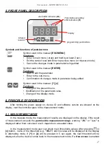 Предварительный просмотр 17 страницы Simex SRT-N118-XA User Manual