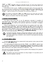 Предварительный просмотр 22 страницы Simex SRT-N118-XA User Manual