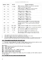 Предварительный просмотр 38 страницы Simex SRT-N118-XA User Manual