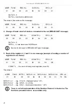 Предварительный просмотр 40 страницы Simex SRT-N118-XA User Manual