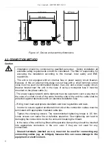 Предварительный просмотр 8 страницы Simex SRT-N118 User Manual