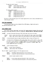 Preview for 30 page of Simex SRT-N118 User Manual